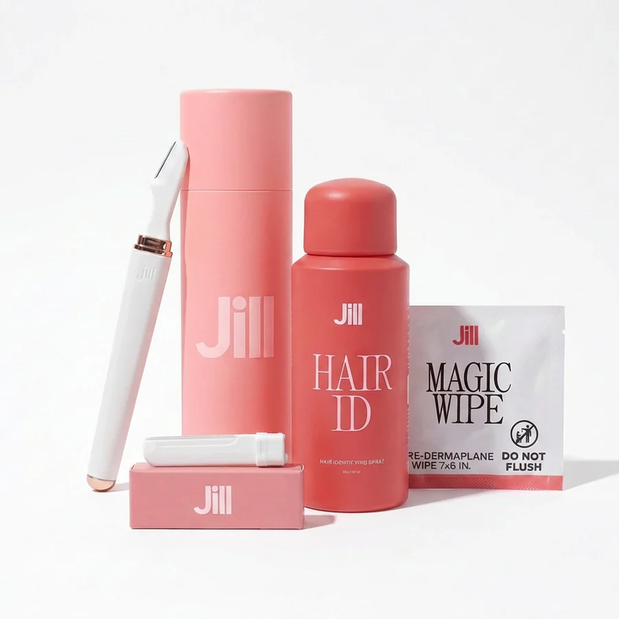 Glow Up With Jill 2.0